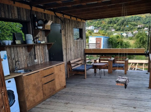 Частный Дом Море-Горы