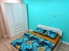 Uyutnaya V Novom Dome Flat