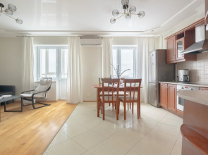 Апартаменты MyhomeYourhome на Беринга 23 корп. 2