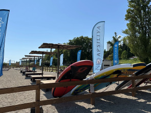 Отель Лилия