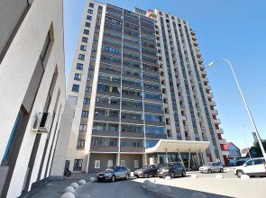 Квартира Студия на Чапаева