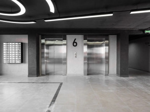 Апартаменты Два Города на Ленинском Проспекте