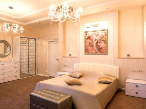 Апартаменты Гостиничные номера Premium 1