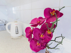 Апартаменты на Мичурина 55, 9 этаж