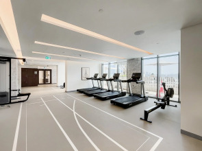 Апартаменты Marina Vista Emaar Beachfront