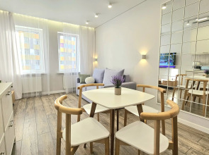 Квартира Современный Комфорт в Удобной Локации от Urban Apartments