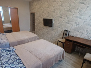 Квартира Квартира Комфорт у Вокзала