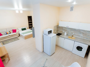 Апартаменты с Панорамным Видом в Центре Города