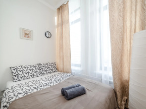 Апартаменты Вернадского 41с1 (609)