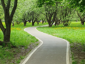 Квартира в новом ЖК рядом с Вересаева Уютный Дом