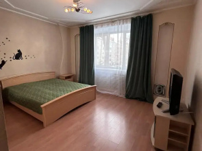 Kvartira Uutnaa na Nevel'skoj 7