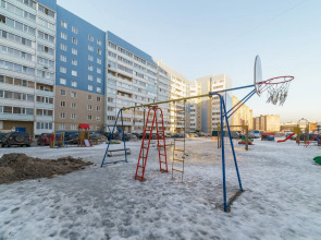 Квартира Не Вопрос рядом с Ледовым дворцом