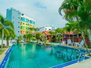 Курортный отель Phaithong Sotel Resort