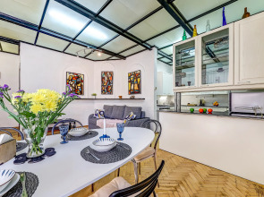 Апартаменты Небесный Невский