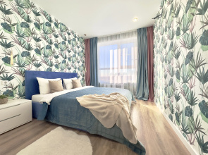 Ocharovatelnyye Apartamenty ZhK Novyy Svet
