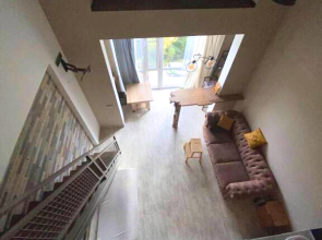 Апартаменты с видом на горы