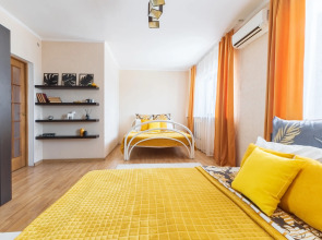 Апартаменты Comfort Home для 12 Гостей