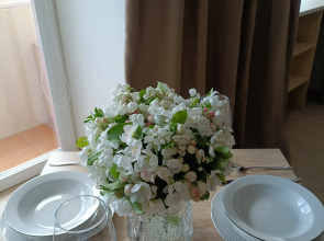 Квартира Студия с Джакузи в Центре Архангельска