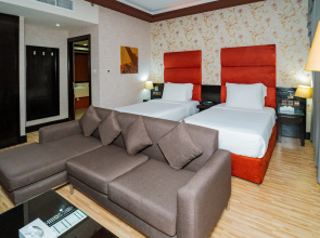 Mangrove Hotel