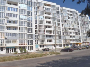 Kolobova 32/5 Apartments