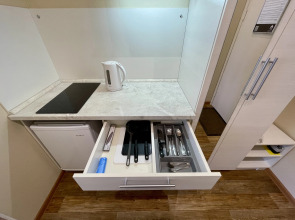 Апартаменты Уютная Студия в Современном ЖК