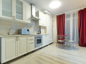 Квартира студия Green FOX в элитном ЖК Сердце Каспия