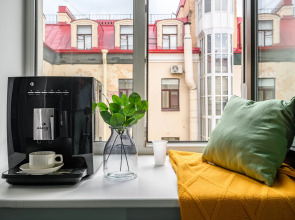 Отель РиверСайд Невский Проспект