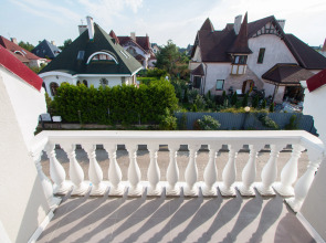 Вилла Твой Дворец в Малиновке