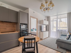 Kvartira apartamenty Novyj Svet