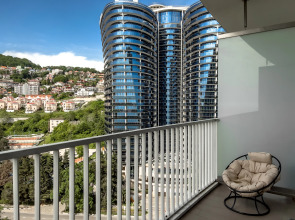 Апартаменты в ЖК Актер Гэлакси