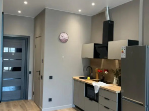 Апартаменты На Центральной Набережной