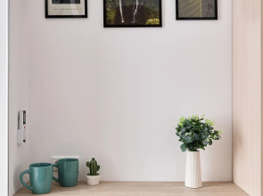 Апартаменты стильные на Берёзовой аллее