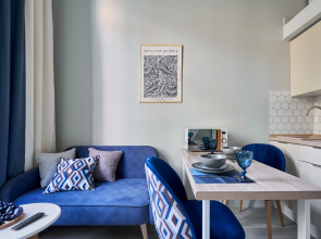 Апартаменты Два Города - метро Аэропорт