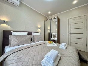 Апартаменты Fsf Уютная Евро-двушка в Цветах Башкирии