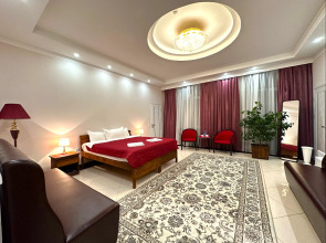 Отель Аллюр