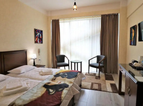 Hotel Liberty Theatre