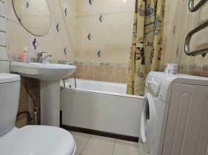 Квартира L.V.Hotels на Дмитрия Ульянова 13