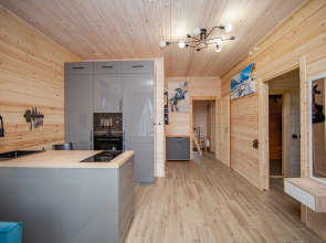 Шале Килиманджаро с сауной в Коробицыно