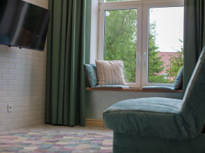 Двухкомнатные апартаменты Pro.apartment на Потёмкина