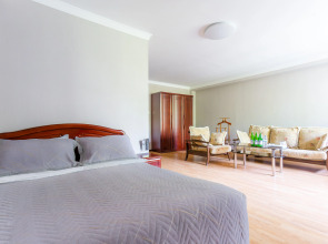 Отель Central Asia