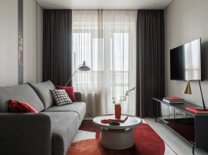 Апартаменты Вдохновение