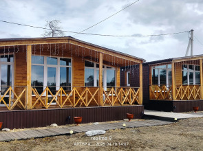 Гостевой дом Holiday park on Olkhon