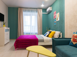 Апартаменты Йорт в Жк Арт Сити