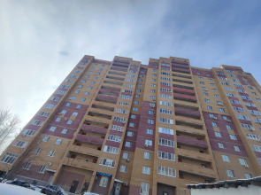 Апартаменты Ягодинская 25