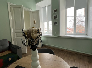 Квартира Арт-апарты Квартира мистера Густава