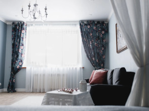 Апартаменты Дизайнерские Апартаменты Сканди в Центре Города