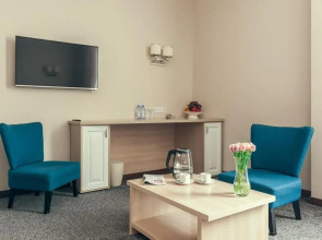 Отель Aykun Astana