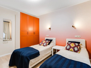 Апартаменты Каштановая 6