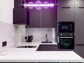 Квартира комфортная ЖК Левобережный