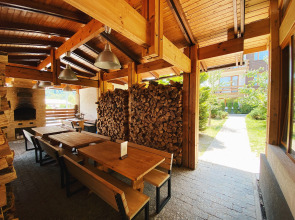 Апартаменты Квартира в самом центре Красной Поляны